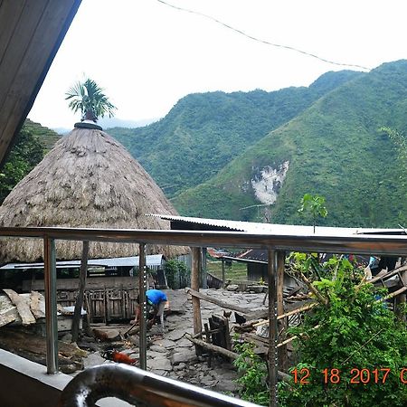 Highland Inn&Restaurant Banaue Exterior foto
