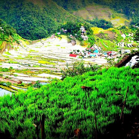 Highland Inn&Restaurant Banaue Exterior foto