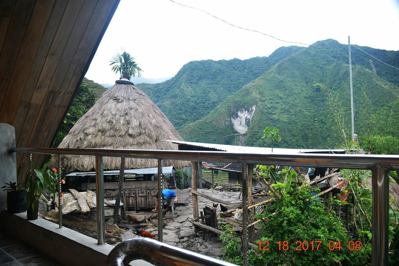 Highland Inn&Restaurant Banaue Exterior foto