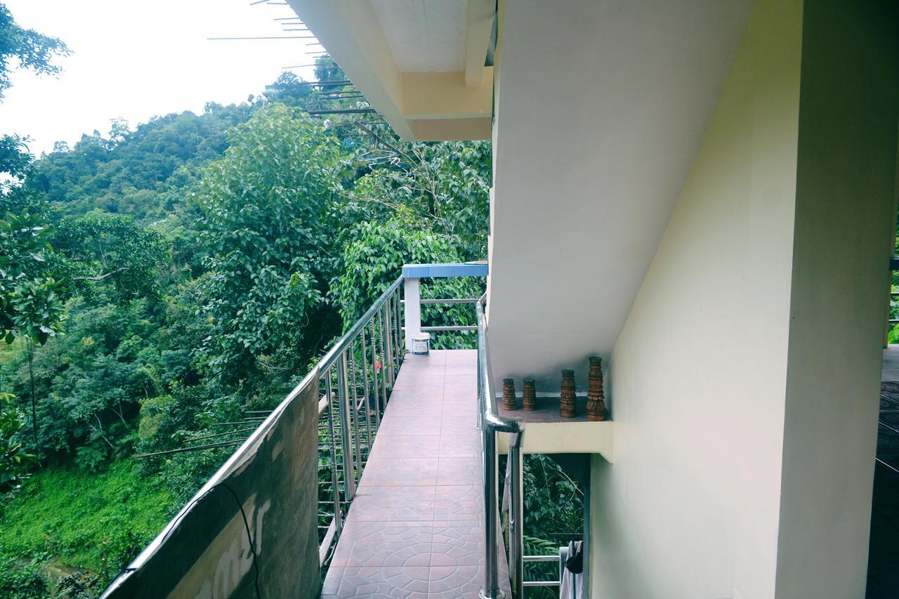 Highland Inn&Restaurant Banaue Exterior foto